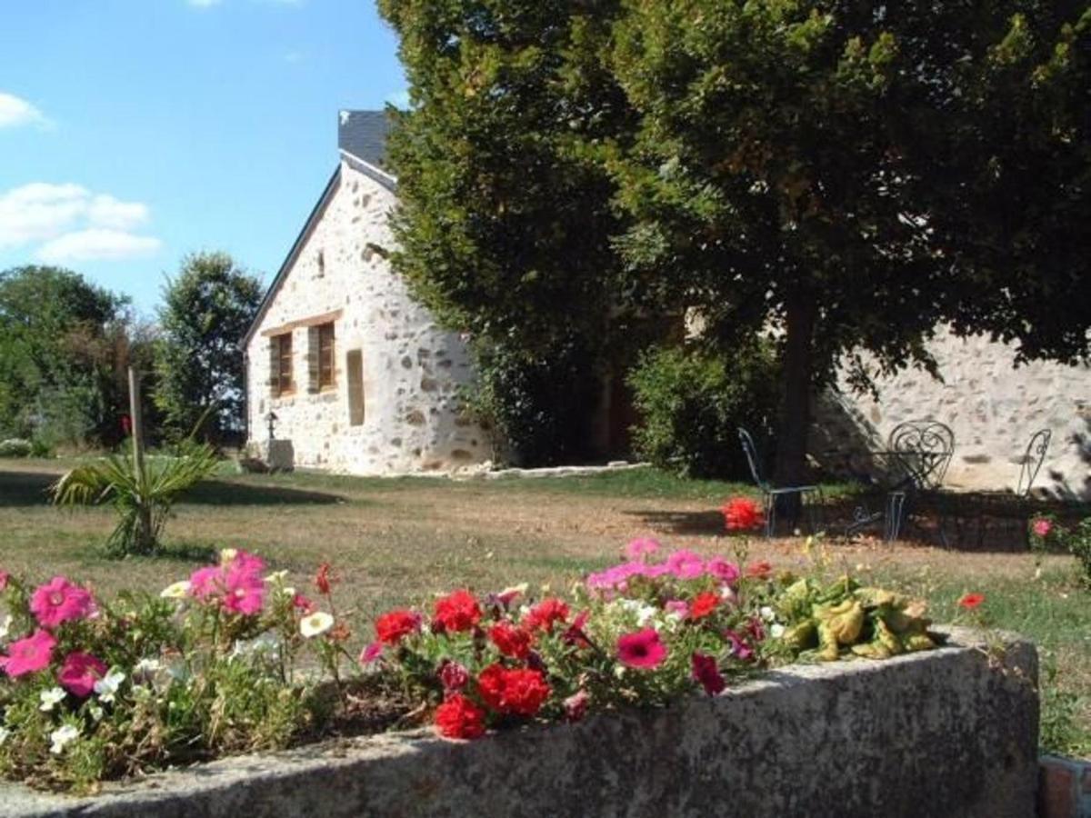 Gite De Charme Renove Avec Jardin, Velos Et Activites Pres De La Sarthe - Fr-1-410-191 Souvigné-sur-Sarthe Buitenkant foto