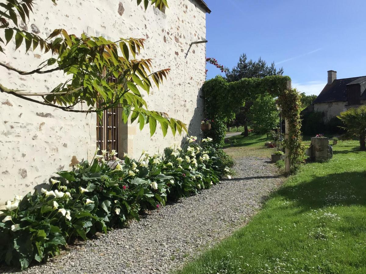 Gite De Charme Renove Avec Jardin, Velos Et Activites Pres De La Sarthe - Fr-1-410-191 Souvigné-sur-Sarthe Buitenkant foto